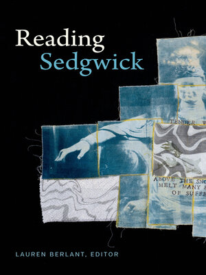 cover image of Reading Sedgwick